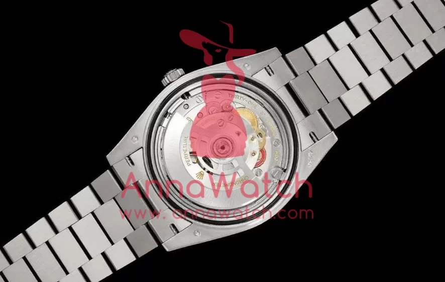 DayDate 228239 40mm SS/SS Grey/Stk THBF V3 SH3255(Tungsten Heavy Version) - Image 6