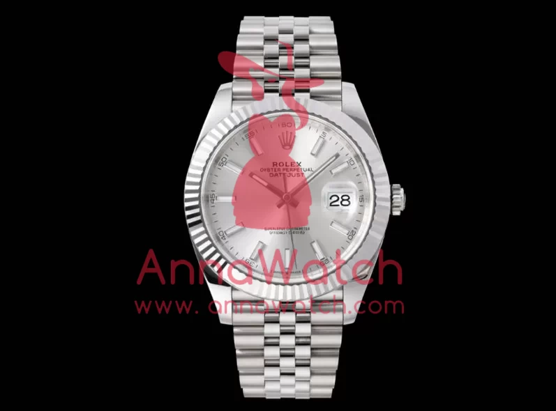 Datejust 126334 41mm Jub SS/SS Silver/Stk VF DD3235