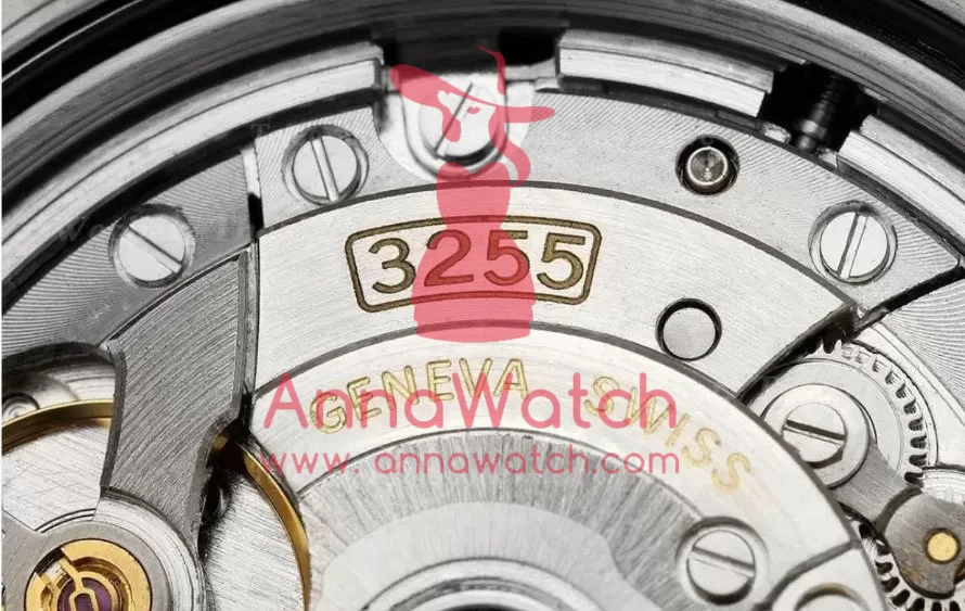 DayDate 228239 40mm SS/SS Black/Stk THBF V3 SH3255(Tungsten Heavy Version) - Image 11