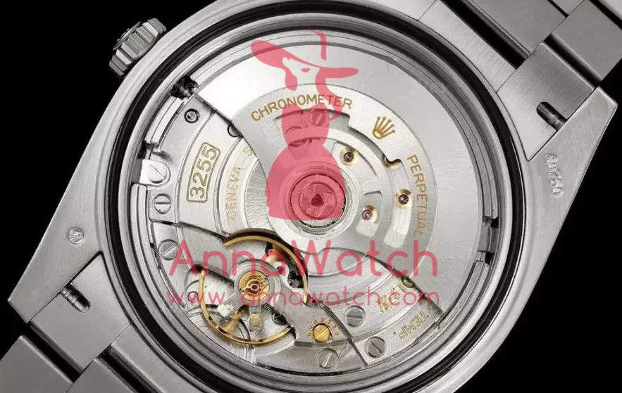 DayDate 228239 40mm SS/SS Meteorite dial THBF V3 SH3255 (Tungsten Heavy Version) - Image 8