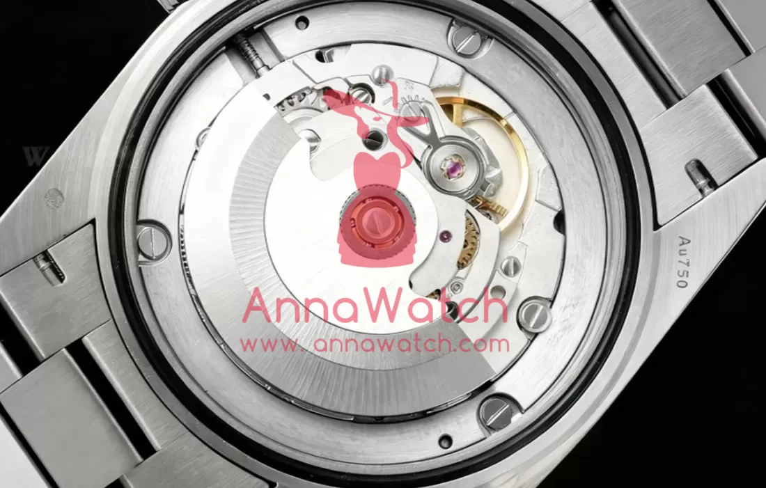 DayDate 228349 40mm Dia SS/SS Blue/Rmn QF V5 A2836(Gain Weight) - Image 6