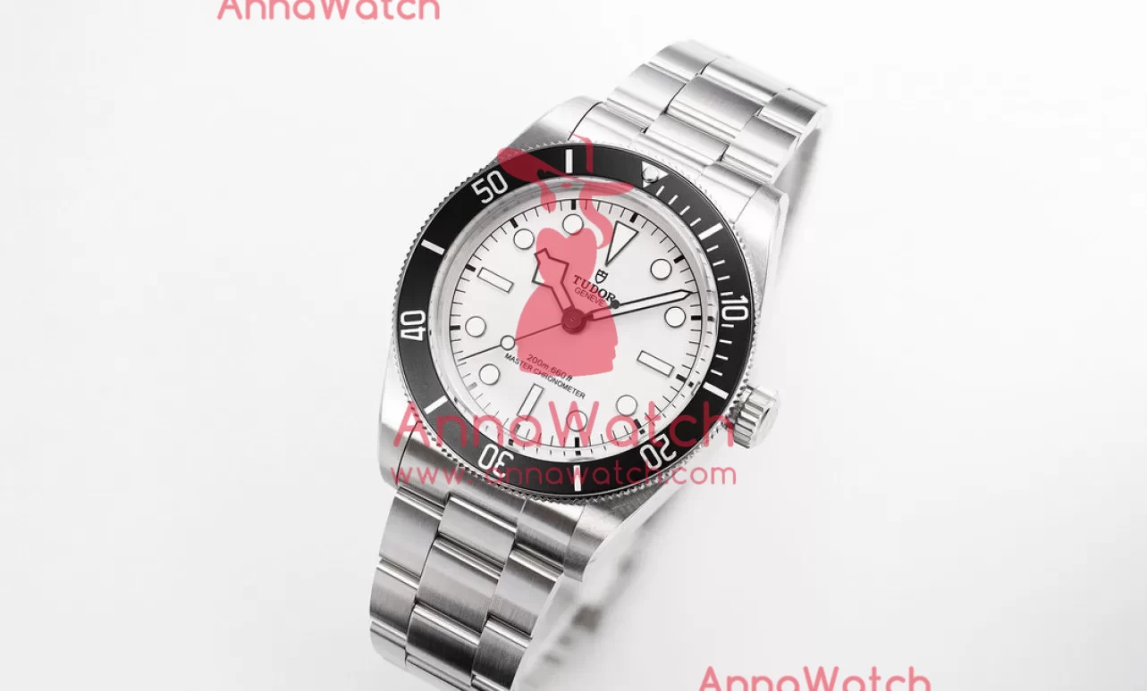 Black Bay Sixty Eight 43mm SS/SS Silver Dial ZF A2824 - Image 5