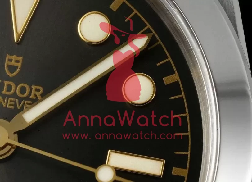 Heritage Black Bay 39mm SS/SS Anthracite/Dot KRF A2824 - Image 3