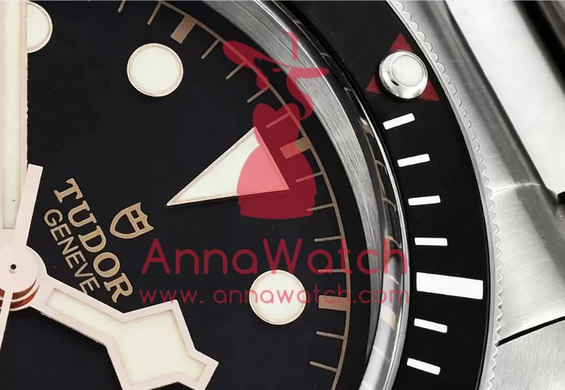 Tudor - Heritage Black Bay Orologi & Passioni SS/SS Black ZF A2824 - Image 2