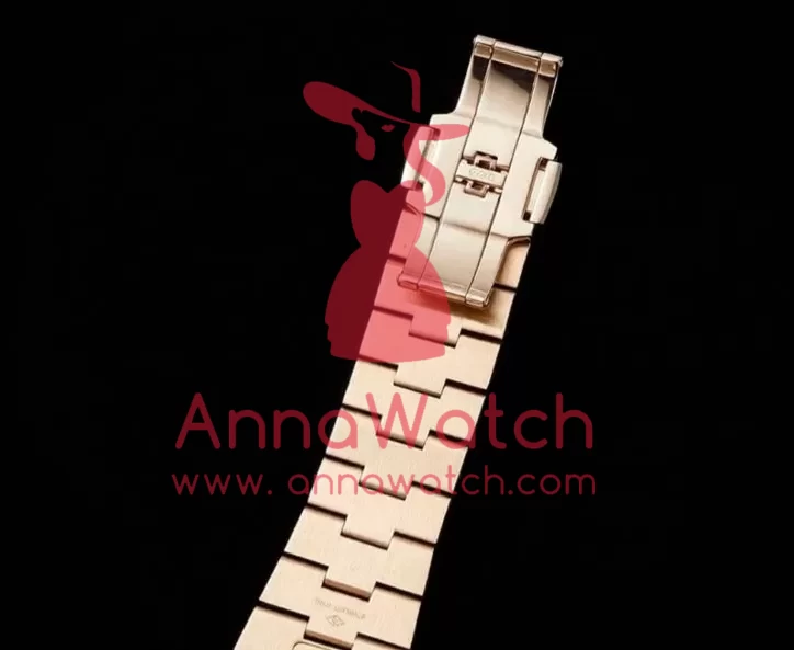 Overseas 4500V 41mm RG/RG Blue Dial 8F A5100 - Image 18