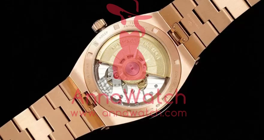 Overseas 4500V 41mm RG/RG Green Dial 8F A5100 - Image 7