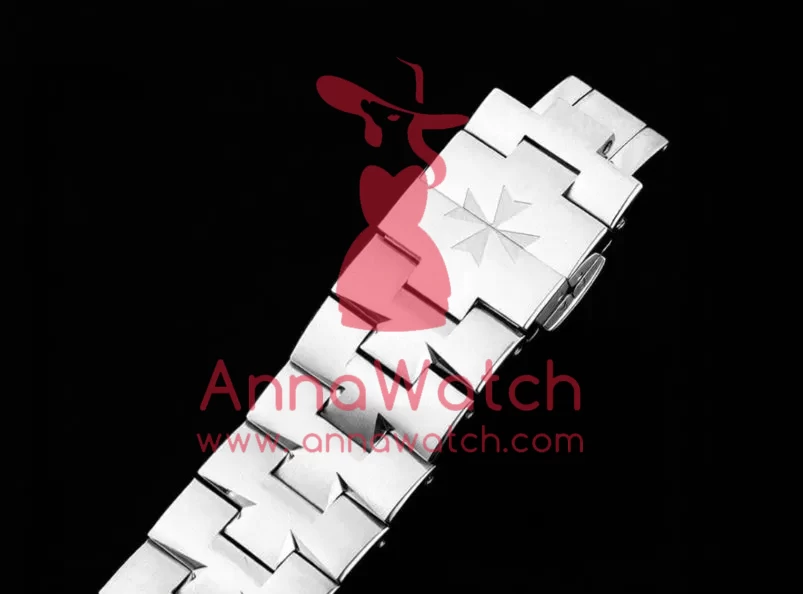 Overseas Perpetual Calendar 4300V SS/SS White/Stk 8F A1120 - Image 10