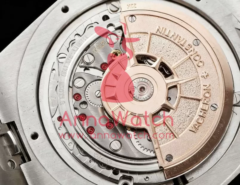 Overseas Perpetual Calendar 4300V SS/SS Blue/Stk 8F A1120 - Image 10