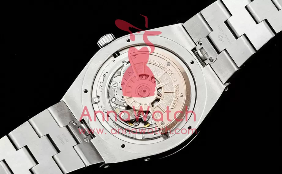 Overseas Perpetual Calendar 4300V SS/SS Blue/Stk 8F A1120 - Image 9