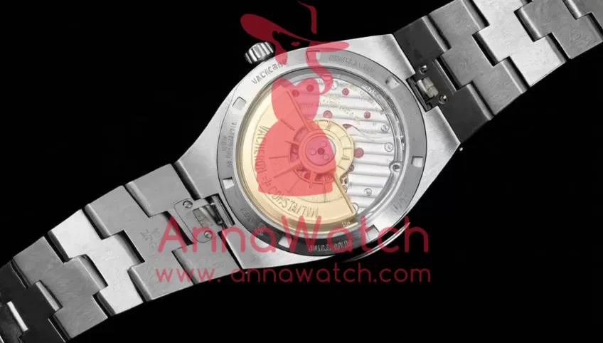Overseas 4500V 41mm SS/SS Black Dial 8F A5100 - Image 7