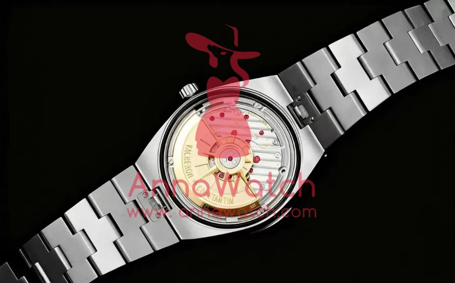 Overseas 4500V 41mm SS/SS Black Dial 8F A5100 - Image 8