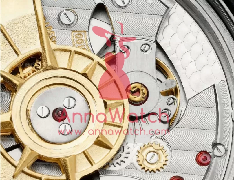 Overseas 4500V 41mm SS/SS Black Dial 8F A5100 - Image 10