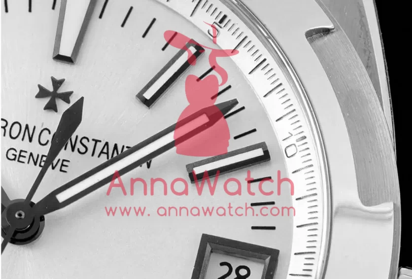 Overseas 4500V 41mm SS/SS White Dial 8F A5100 - Image 6