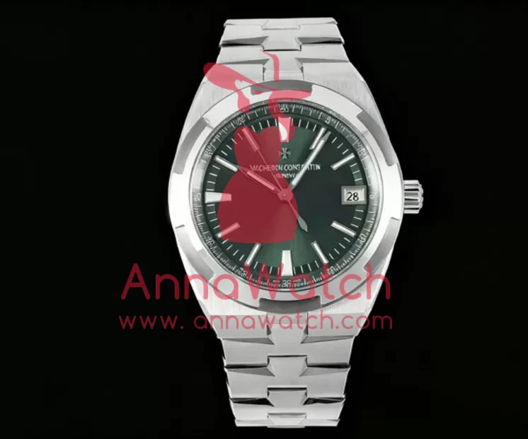 Overseas 4500V 41mm SS/SS Green Dial 8F A5100 - Image 2