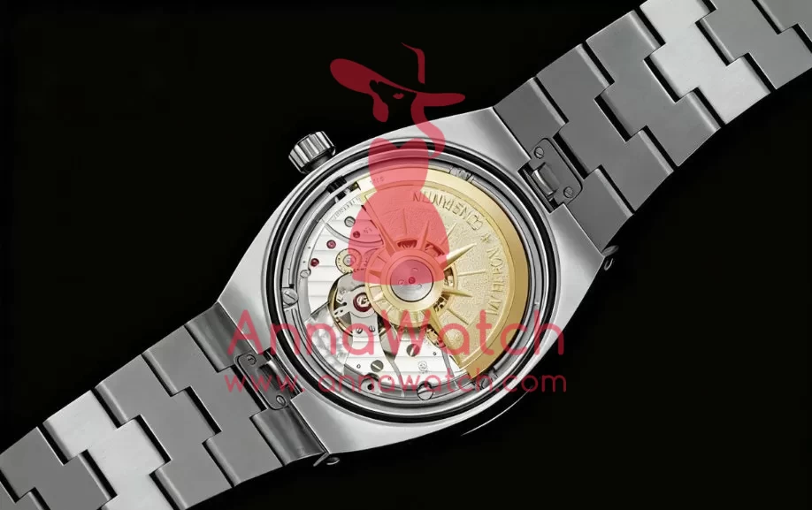 Overseas 4500V 41mm SS/SS Green Dial 8F A5100 - Image 8
