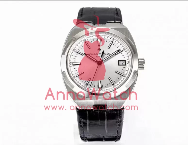 Vacheron Constantin overseas 4500V SS/LH White TWF Cal.5100