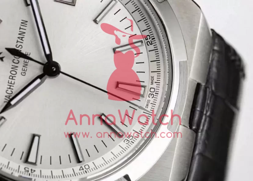 Vacheron Constantin overseas 4500V SS/LH White TWF Cal.5100 - Image 5