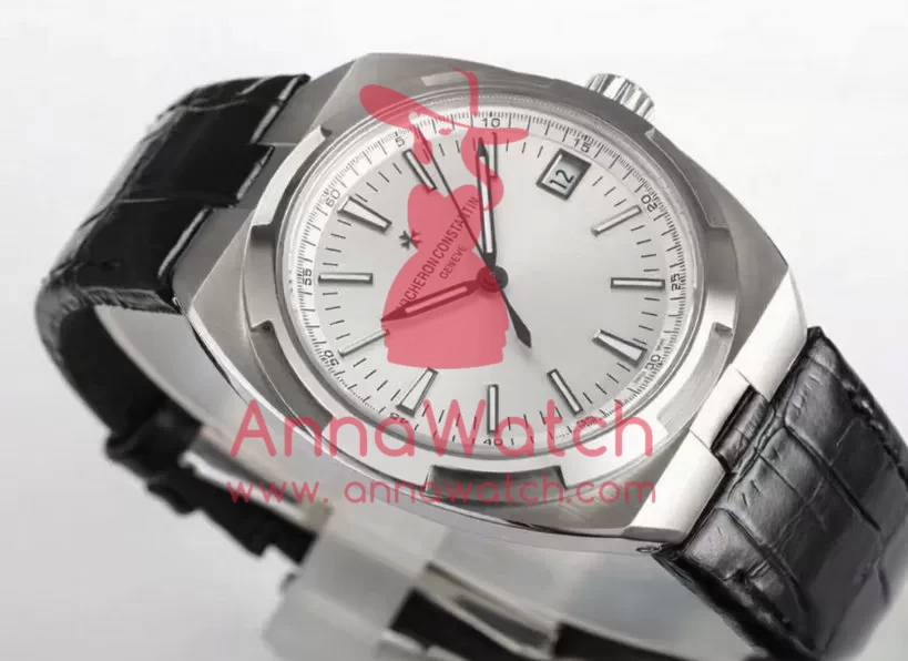 Vacheron Constantin overseas 4500V SS/LH White TWF Cal.5100 - Image 2
