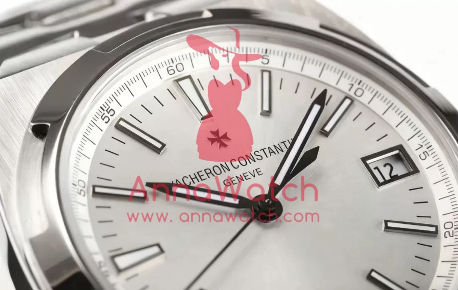 Vacheron Constantin overseas 4500V SS/SS White TWF Cal.5100 - Image 5