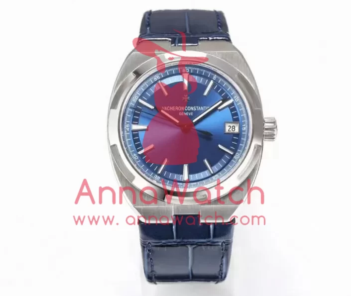 Vacheron Constantin overseas 4500V SS/LH Blue TWF Cal.5100