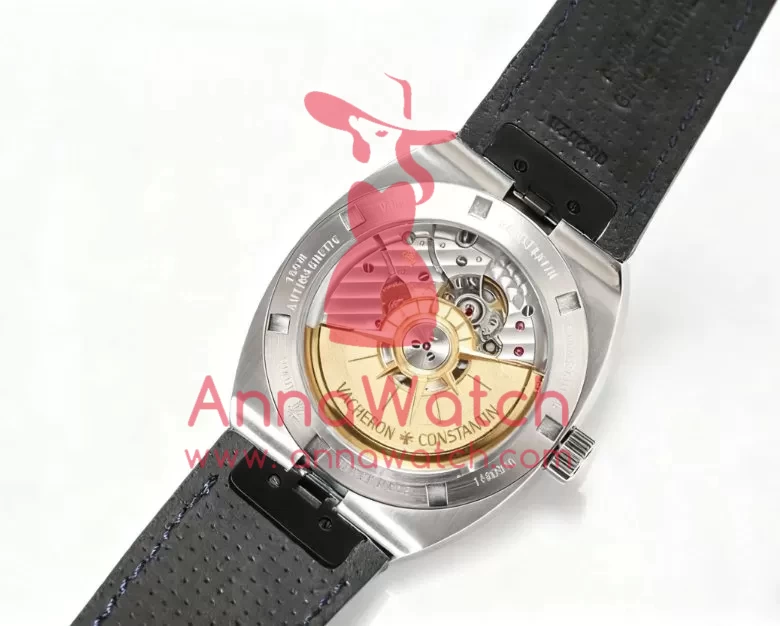 Vacheron Constantin overseas 4500V SS/LH Blue TWF Cal.5100 - Image 9