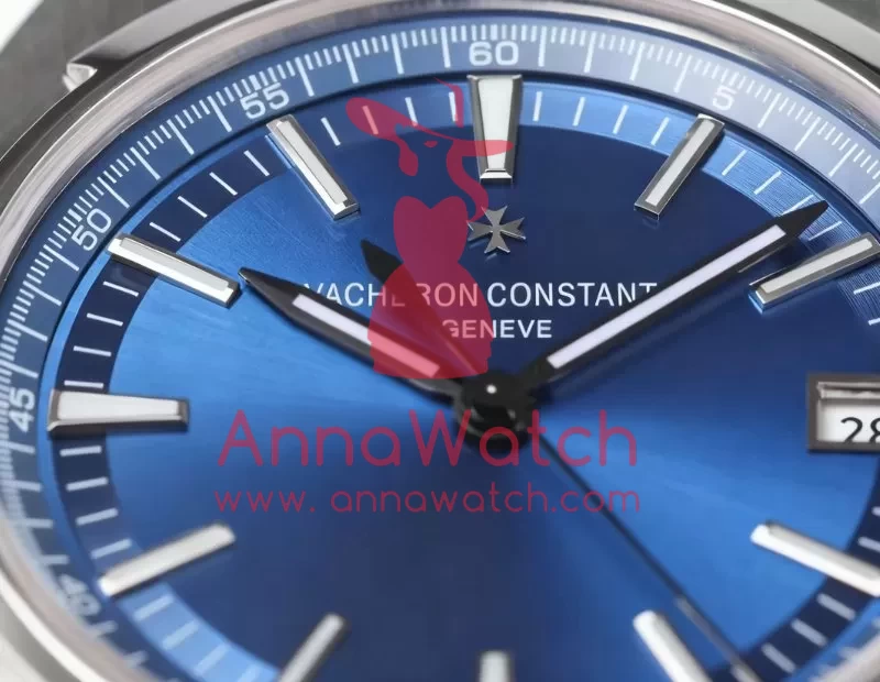 Vacheron Constantin overseas 4500V SS/SS Blue TWF Cal.5100 - Image 4