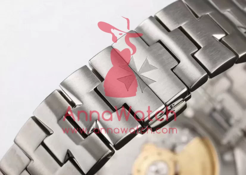 Vacheron Constantin overseas 4500V SS/SS Blue TWF Cal.5100 - Image 9