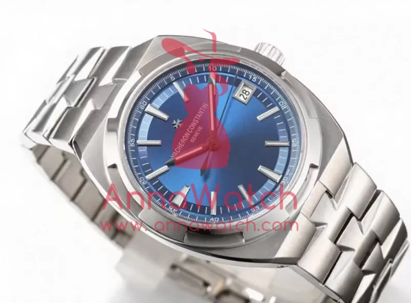 Vacheron Constantin overseas 4500V SS/SS Blue TWF Cal.5100 - Image 2