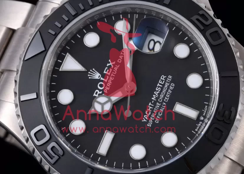 Yacht-Master 226627 42mm TI/TI Black/Dot VF DD3235 - Image 3