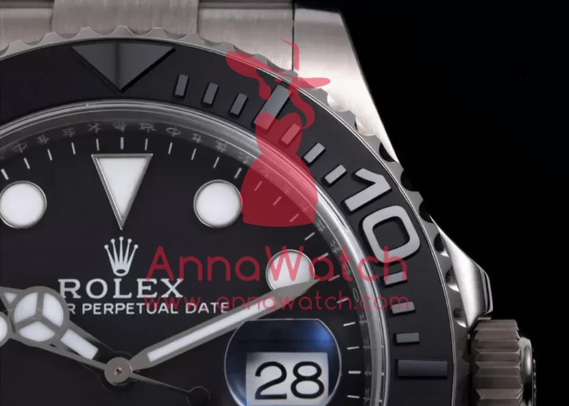 Yacht-Master 226627 42mm TI/TI Black/Dot VF DD3235 - Image 5