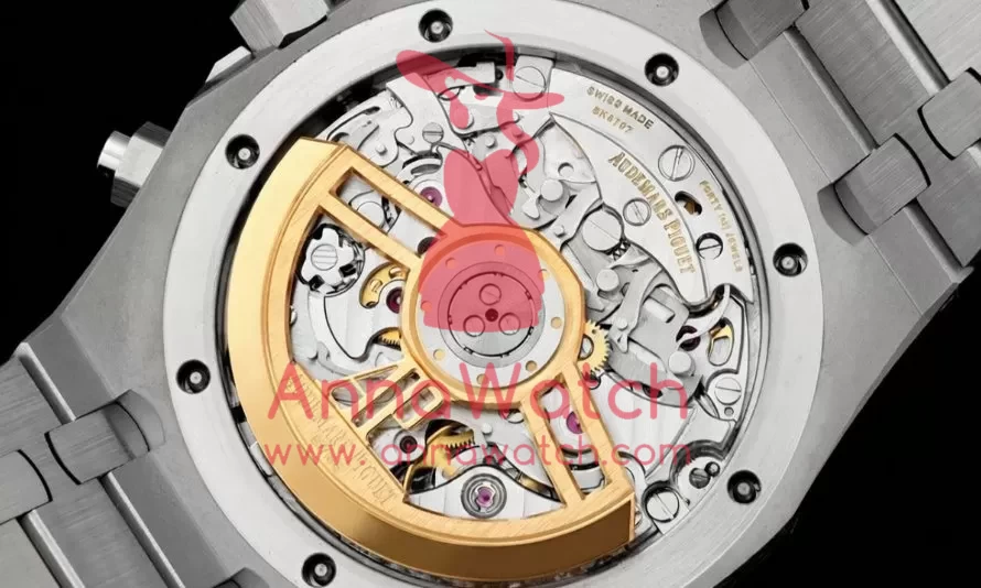 Royal Oak Chrono 26240 41mm SS/SS White Dial TOPF DD4401 Super Clone - Image 8