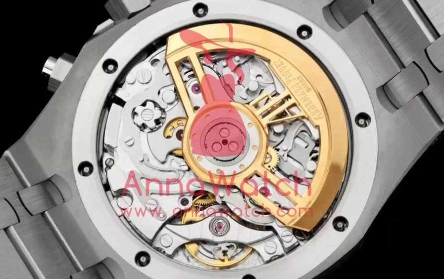 Royal Oak Chrono 26240 41mm SS/SS White Dial TOPF DD4401 Super Clone - Image 9