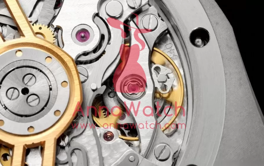 Royal Oak Chrono 26240 41mm SS/SS White Dial TOPF DD4401 Super Clone - Image 10