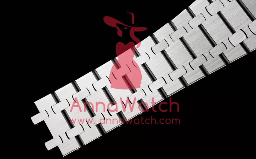 Royal Oak Chrono 26240 41mm SS/SS White Dial TOPF DD4401 Super Clone - Image 15