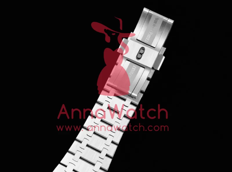 Royal Oak Chrono 26240 41mm SS/SS Black Dial TOPF DD4401 Super Clone - Image 17