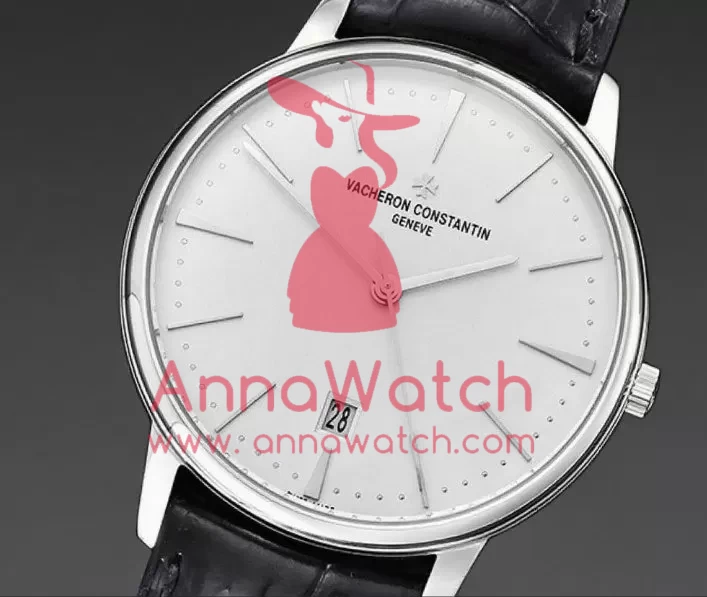 Vacheron Constantin - Patrimony Ref.85150 SS/LE White/Stick MKF V2 MY9015 (Copy)