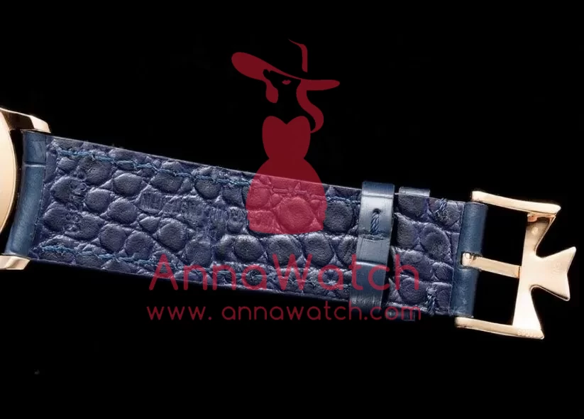 Patrimony Date RG/LE Blue/Stk PPF MY9015 - Image 10