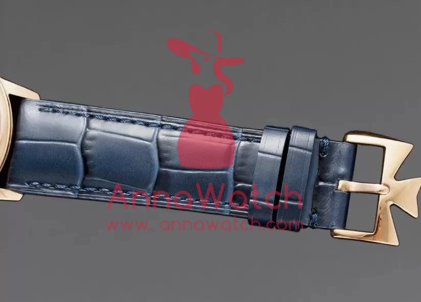 Patrimony Date RG/LE Blue/Stk PPF MY9015 - Image 11