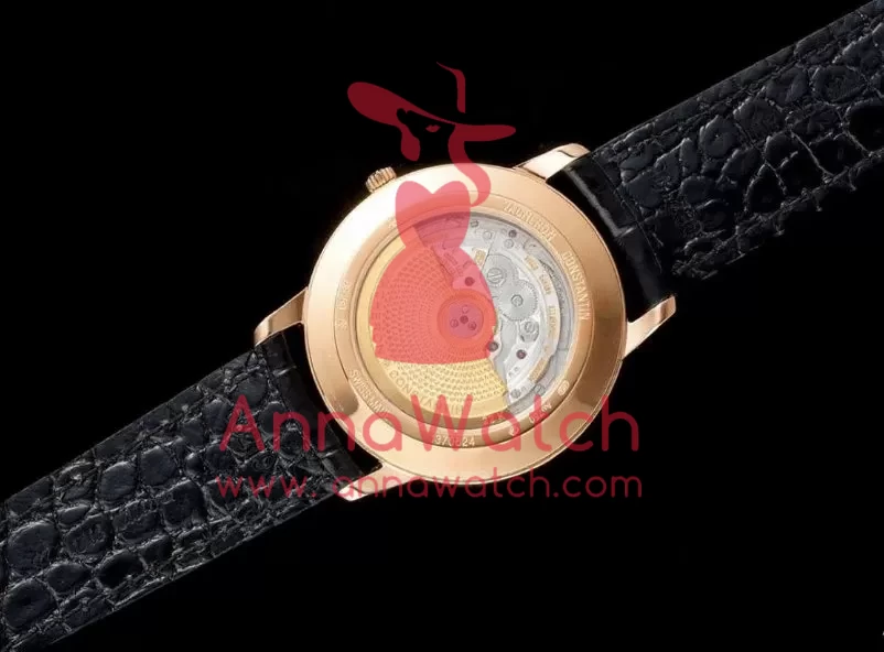 Patrimony Date RG/LE Black/Stk PPF MY9015 - Image 10