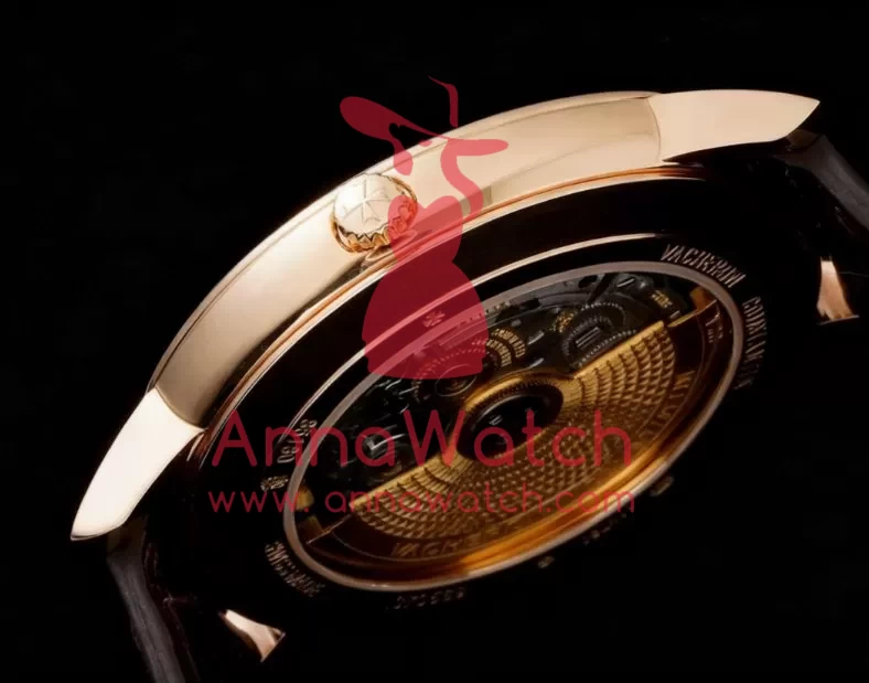 Patrimony Date RG/LE Ivory/Stk PPF MY9015 - Image 8