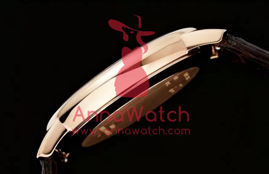 Patrimony 81180 RG/LE White Dial KZF MY9015 - Image 9