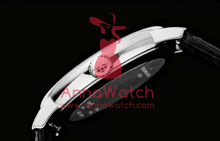 Patrimony 81180 SS/LE White Dial KZF MY9015 - Image 9