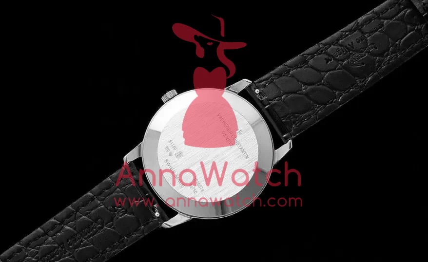 Patrimony 81180 SS/LE White Dial KZF MY9015 - Image 8