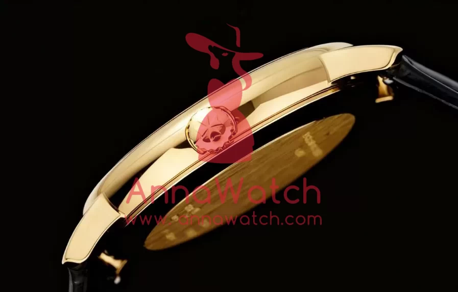 Patrimony 81180 YG/LE Green Dial KZF MY9015 - Image 8