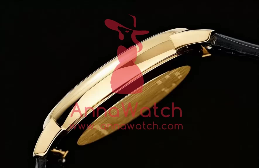 Patrimony 81180 YG/LE Green Dial KZF MY9015 - Image 9