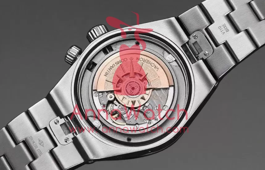 Overseas 7900V 41mm SS/SS Black Dial PZF A5110 - Image 10