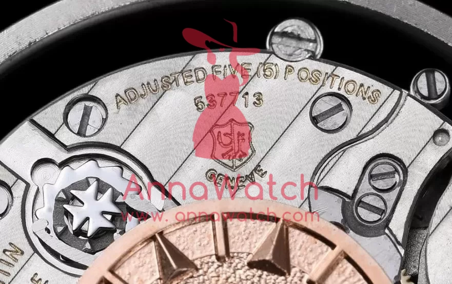 Overseas 7900V 41mm SS/SS Black Dial PZF A5110 - Image 12