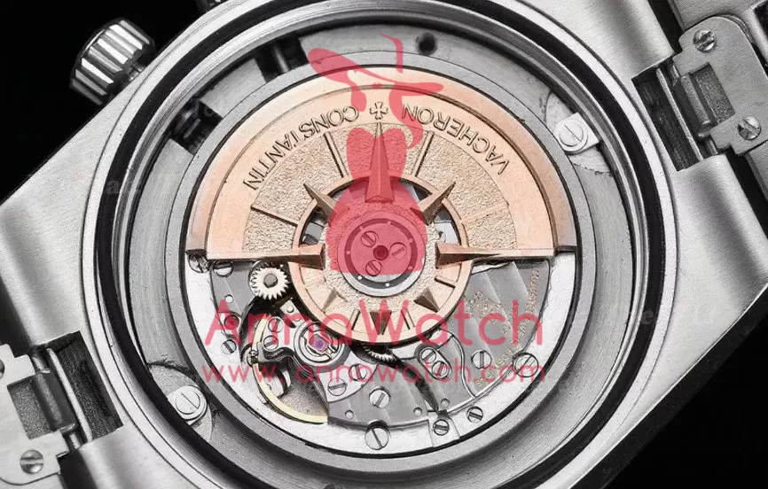 Overseas 7900V 41mm SS/SS Black Dial PZF A5110 - Image 11