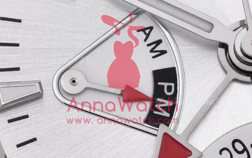 Overseas 7900V 41mm SS/SS Silver Dial PZF A5110 - Image 3