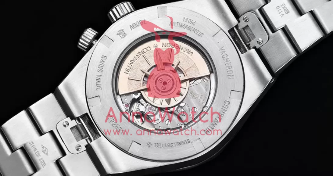 Overseas 7900V 41mm SS/SS Blue Dial PZF A5110 - Image 10